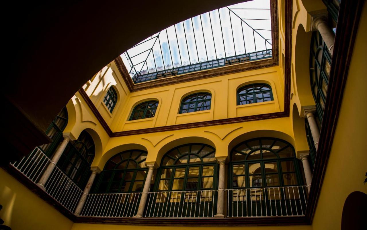 Ferienwohnung Alohamundi Conteros Sevilla Exterior foto