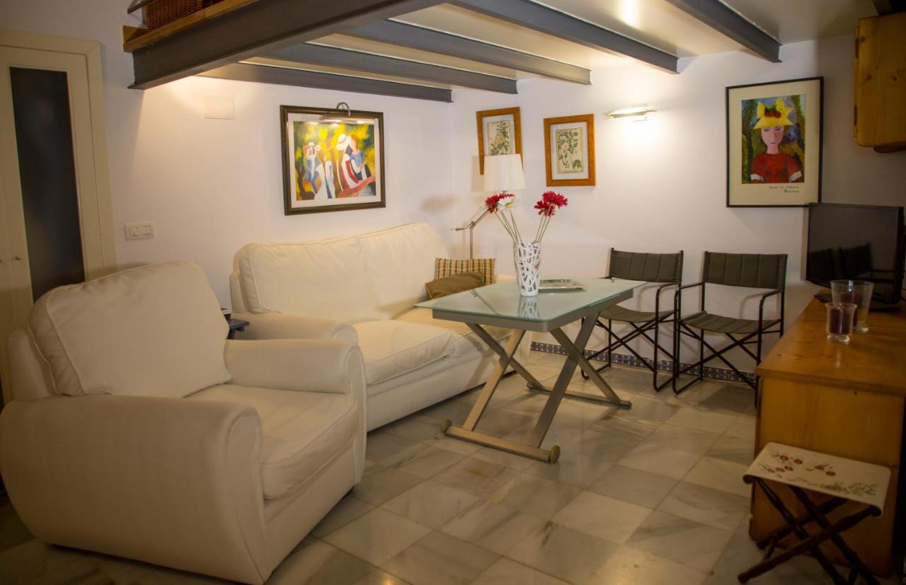 Ferienwohnung Alohamundi Conteros Sevilla Exterior foto