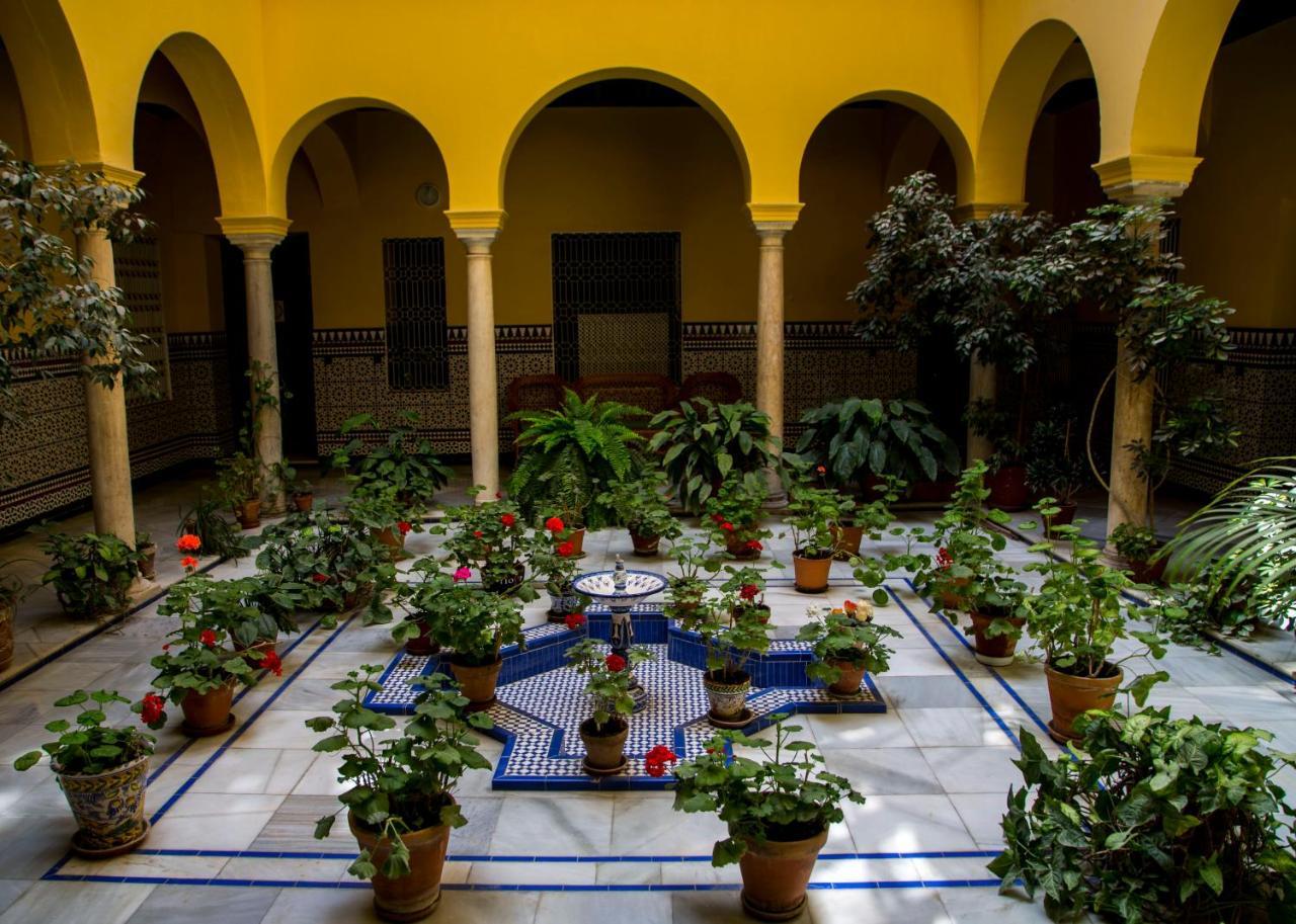 Ferienwohnung Alohamundi Conteros Sevilla Exterior foto