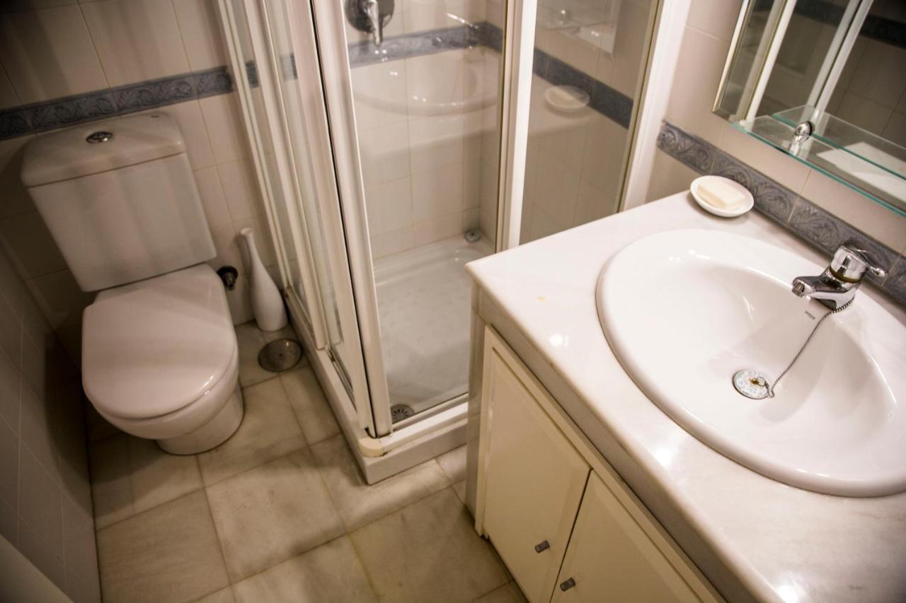 Ferienwohnung Alohamundi Conteros Sevilla Exterior foto